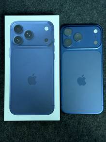 iPhone 17 Pro Max — [512GB] Blue