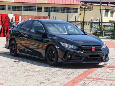 Honda Civic S i-VTEC in Pandan Indah, KUL