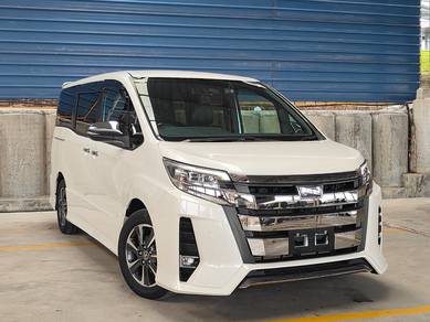 2021 Toyota Noah SI