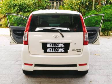 Perodua Viva EZ in Others, PNG