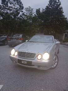 Mercedes Benz CLK230 230 K (CBU) in Ampang Hilir, KUL