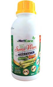 Serai Wangi Concentrate Lemongras Anti Lalat 650ml