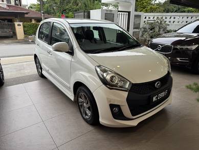 Perodua MyVi AV ADVANCE in Kepong, KUL