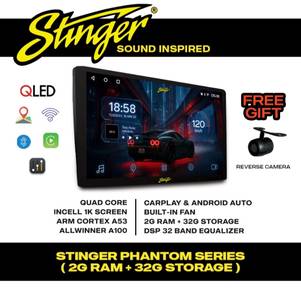 Stinger Phantom