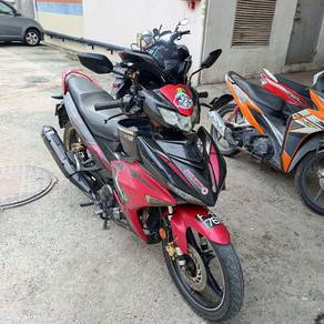 Yamaha Y15ZR