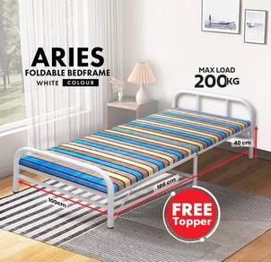 Katil Lipat Foldable bed