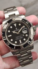 Rolex Sub date 116610LN