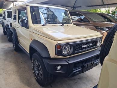 Suzuki Jimny - in Cheras, KUL