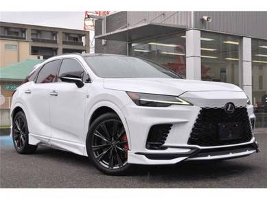 Lexus RX 350 F Sport F SPORT in Georgetown, PNG