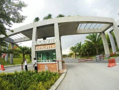 Apartment For Sale in Goodview Heights ( Villa Court )
