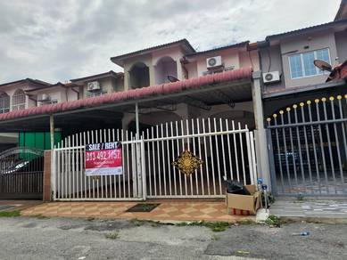 2-storey Terraced House For Rent in Klang,SGR