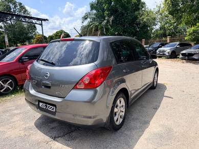 Nissan Latio SPORT IMPUL in Muar, JHR