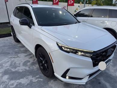 Honda CR-V e:HEV RS in Cheras, SGR