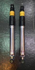 Mercedes X156 GLA45 KW V3 rear coilover