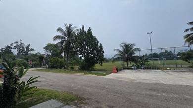 1.5-storey Terraced House For Sale in Keramat,KUL