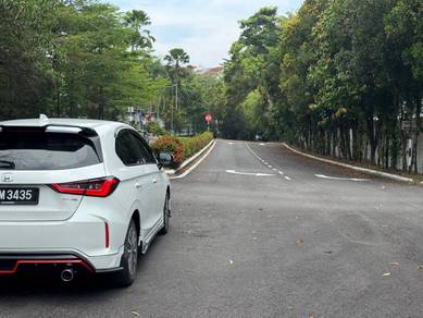 2023 Honda City HATCHBACK E