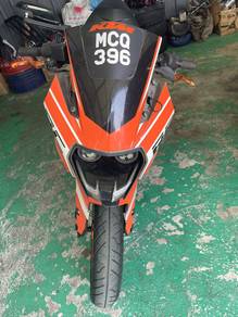 KTM 200 EXC