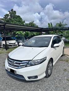 Honda City S in Kota Kinabalu, SBH