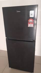 Midea 200L 2-door Refrigerator MDRT267MTB30