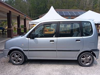 2005 Perodua Kenari GX