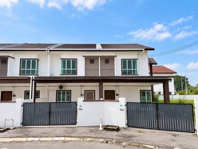2-storey Terraced House For Sale in Ipoh,PRK