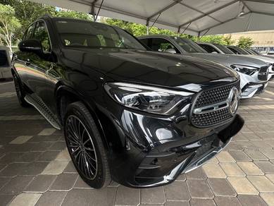 2024 Mercedes Benz GLC350 350 E 4MATIC AMG LINE