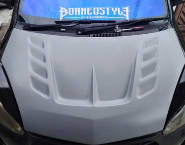 Fiber Bonnet Mugen RR MYVI SE.1