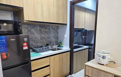 Service Residence For Rent in K Avenue Residential