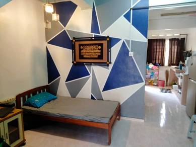 2-storey Terraced House For Rent in Pasir Gudang,JHR