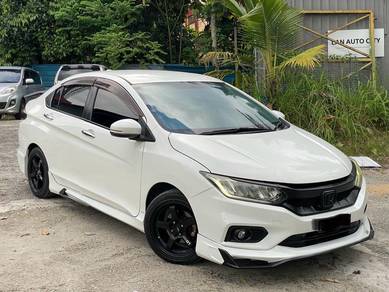 2018 Honda City V