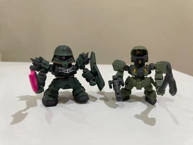 Gundam Gashapon (Set C )