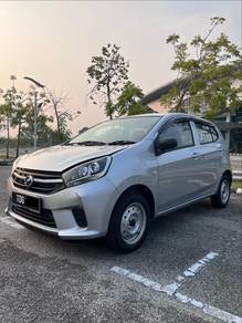 Perodua Axia Rahmah E in Kuala Terengganu, TRG