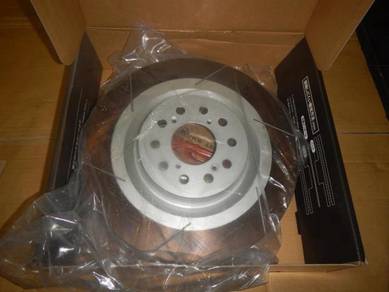 Dixcel Type FS Front Disc Rotor Fk8 FL5 Type R