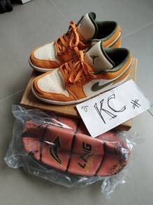 Air Jordan Shoe X Lining Basketball