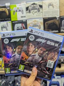 OFFER! PS5 New F1 2025, Terima Trade-In: GamerLife