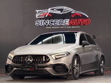 2019 Mercedes Benz A180 180 AMG (CBU)