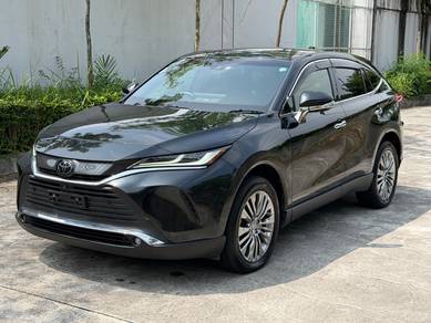 2021 Toyota Harrier Z
