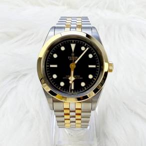 Tudor Black Bay One 41 S&G