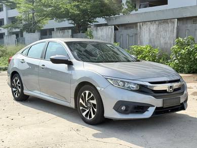 Honda Civic S i-VTEC in Perai, PNG