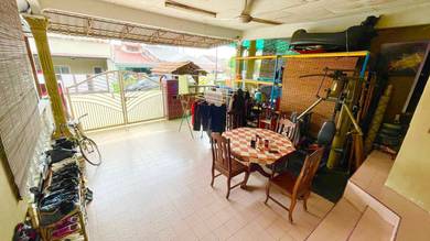 1-storey Terraced House For Sale in Cheras,KUL