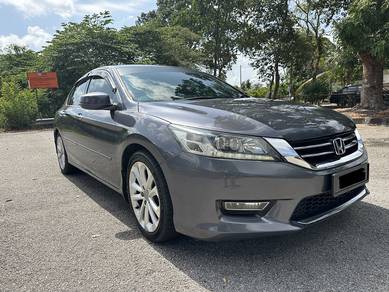 2014 Honda Accord VTi-L