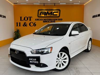 Mitsubishi Lancer GT in Sungai Besi, KUL