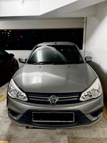 Proton Saga EXECUTIVE CVT in Old Klang Road, KUL