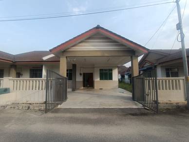 1-storey Terraced House For Sale in Kuantan,PHG