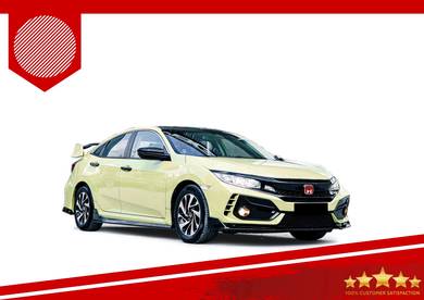 2017 Honda Civic i-VTEC