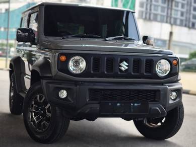 Suzuki Jimny in Seri Kembangan, SGR