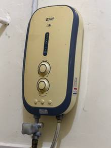 Water Heater with pump (Alpha)