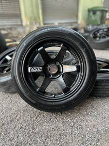 Te37 15 inch sportrim vios alza almera