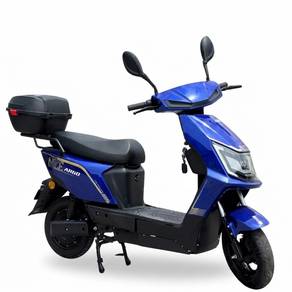 Elektrik bike lem R 2 waterproof cod in perak
