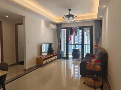 Service Residence For Rent in R&F Princess Cove